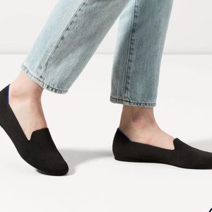 Rothy’s The Loafer- Black s8